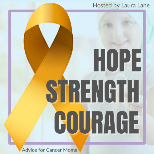 Hope Strength Courage Podcast