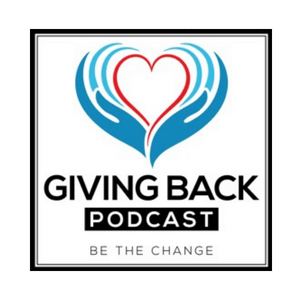 Giving Back Podcast with Robert Clancy