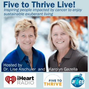 Five to Thrive Live