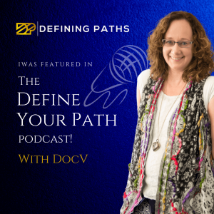 Define Your Path Podcast with DocV