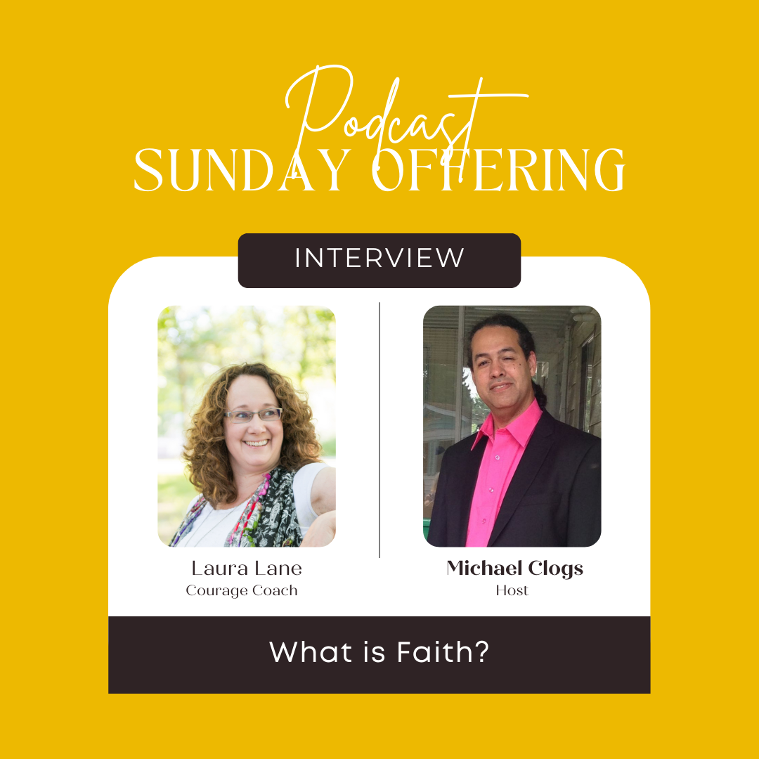 Sunday Offering Podcast with Michael Clogs